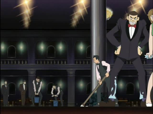 Still image for Cinderella Boy season 1 episode 1: A Fable of a Never Sleeping Town Still image for Cinderella Boy season 1 episode 1: A Fable of a Never Sleeping Town