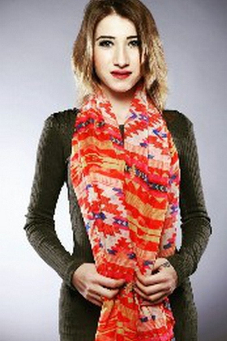 Havva Cingöz portrait