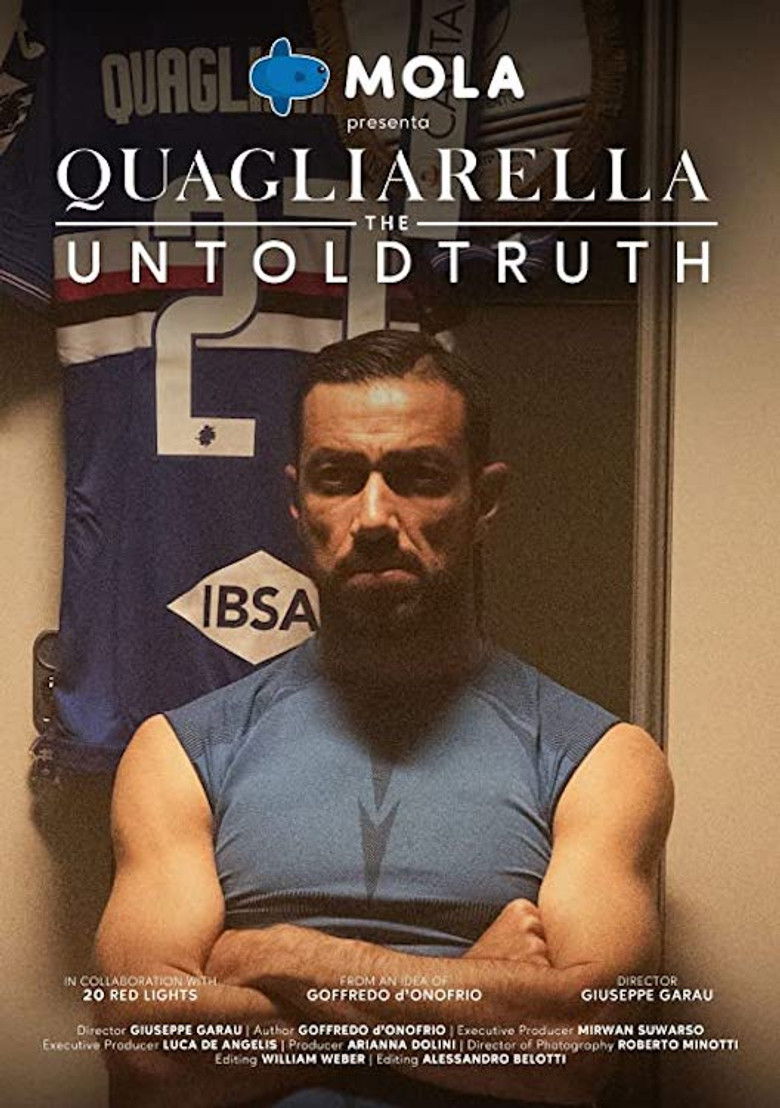 Imatge de Quagliarella - The Untold Truth