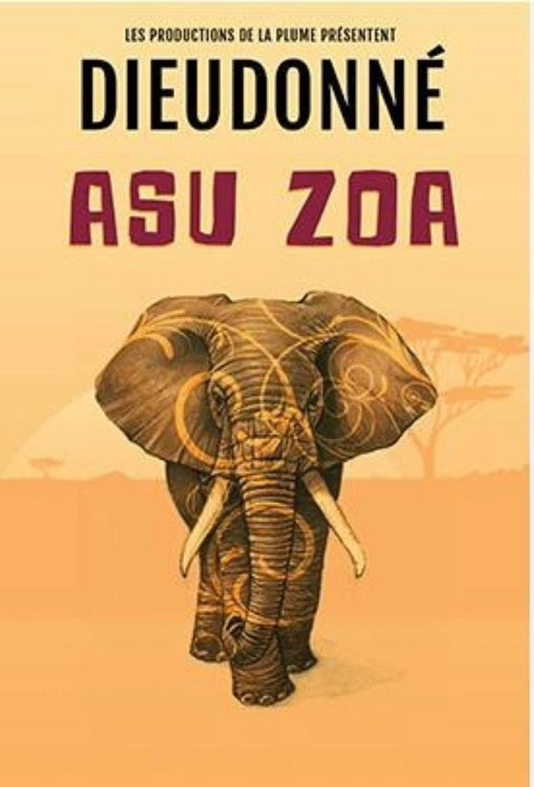 Imatge de Dieudonné - Asu Zoa
