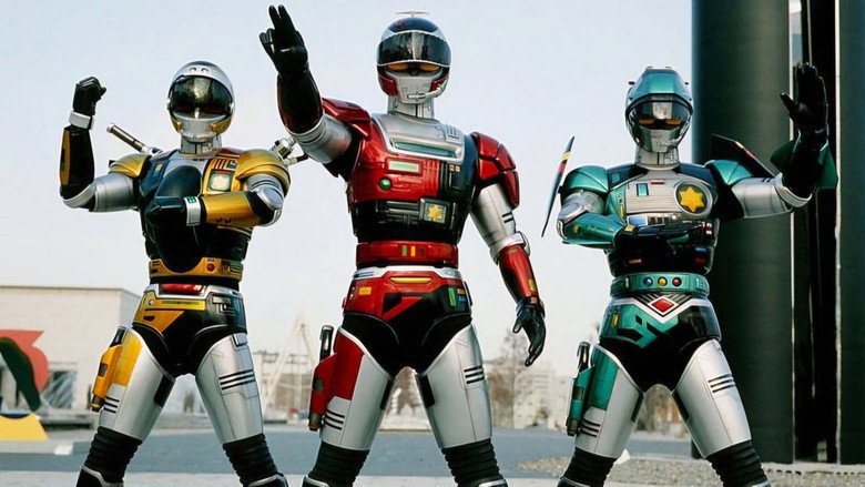 Special Rescue Police Winspector - imagen 4