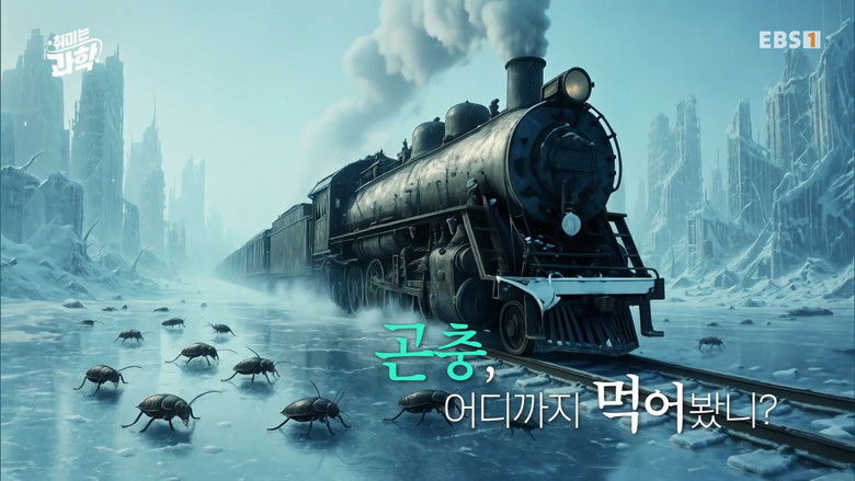 Still image for 취미는 과학 season 1 episode 40: Episode 40 Still image for 취미는 과학 season 1 episode 40: Episode 40