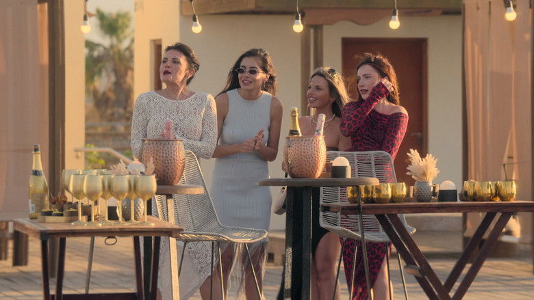 Still image for Love Is Blind: Italy season 1 episode 4: The First Night… On the Couch