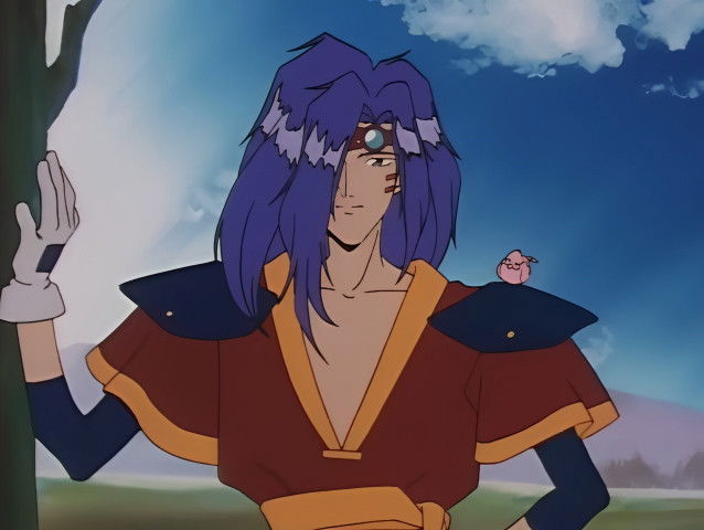 Still image for Lord of Lords Ryu Knight season 1 episode 5: The First Loss! The Great Guy within the Forest! Still image for Lord of Lords Ryu Knight season 1 episode 5: The First Loss! The Great Guy within the Forest!