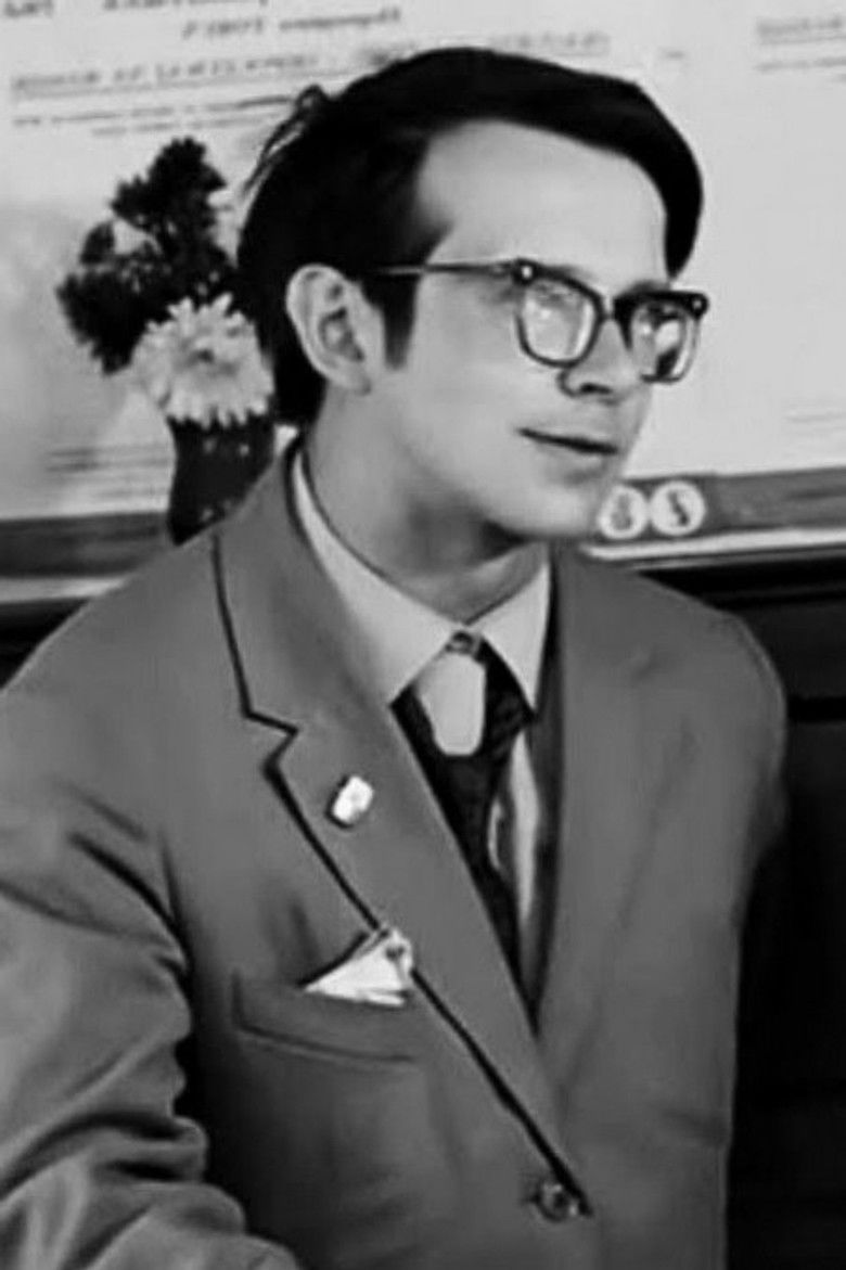 Leszek Kowalewski portrait image