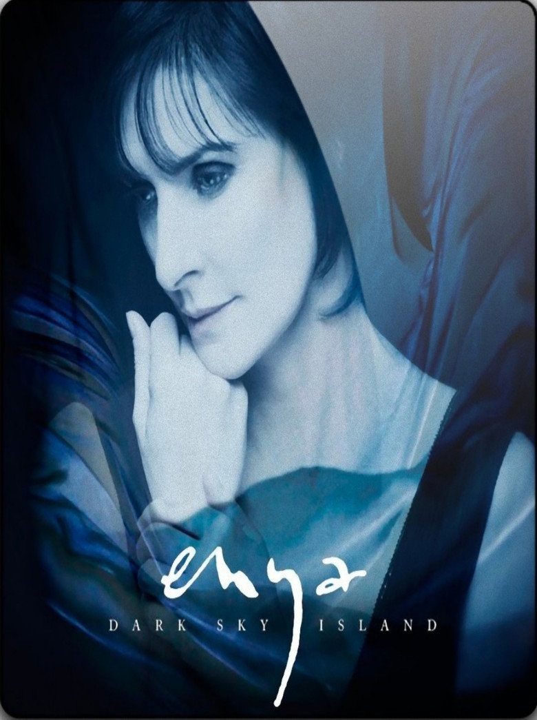 Enya - Dark Sky Island poster