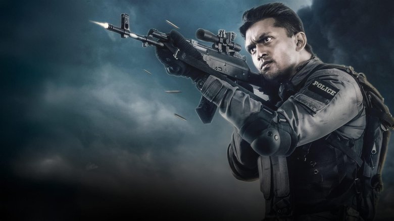 Mission Extreme 2: Black War backdrop