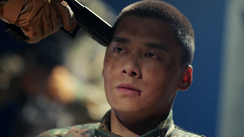 Still image for The Glory of Youth season 1 episode 48: Xia Zhuo realized this was still an exercise