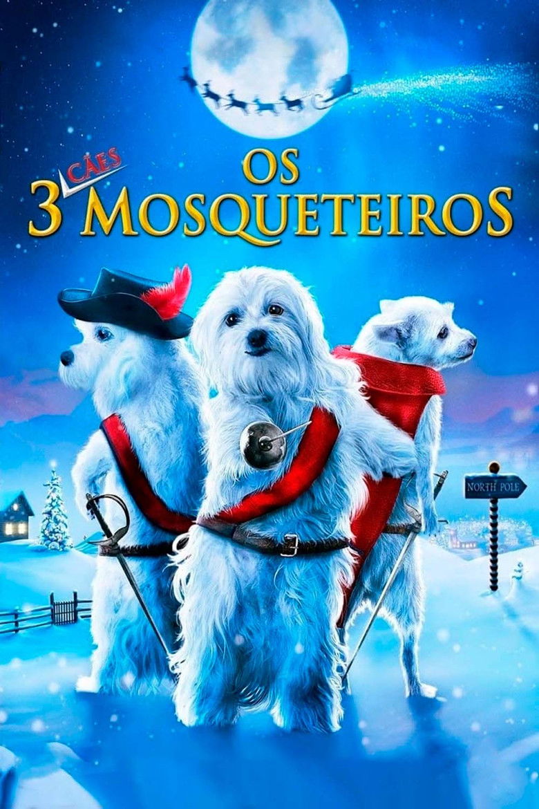 Imatge de The Three Dogateers