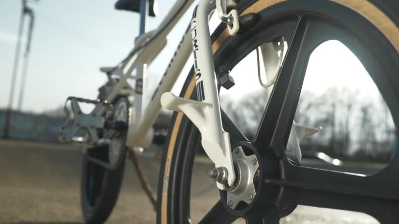 BMX: Turning Dirt To Gold main backdrop