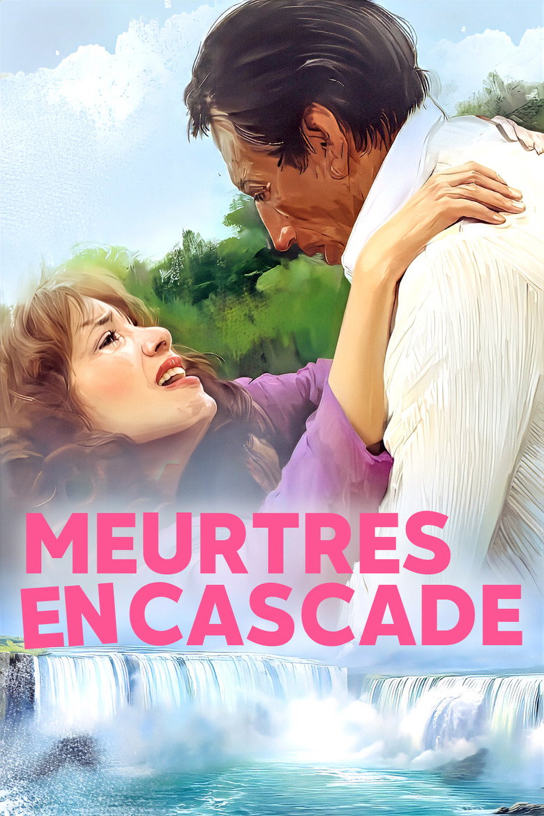 Affiche de MEURTRES EN CASCADE