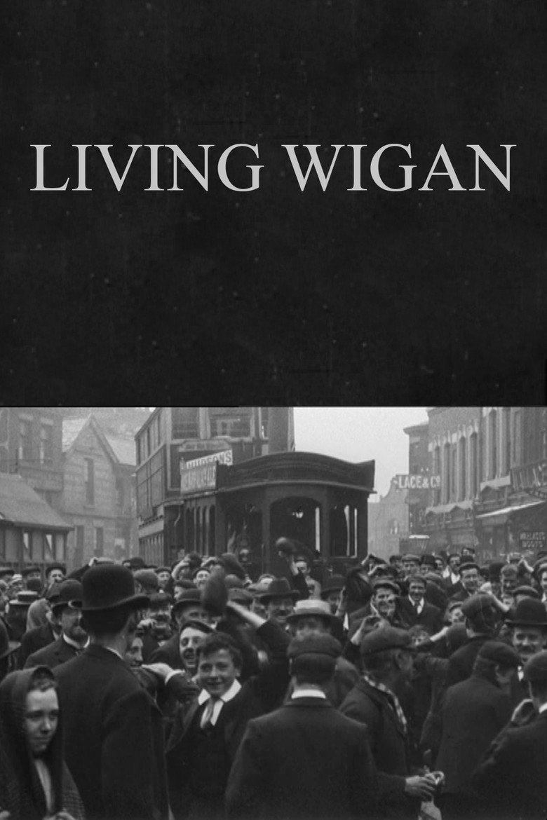 Living Wigan backdrop preview