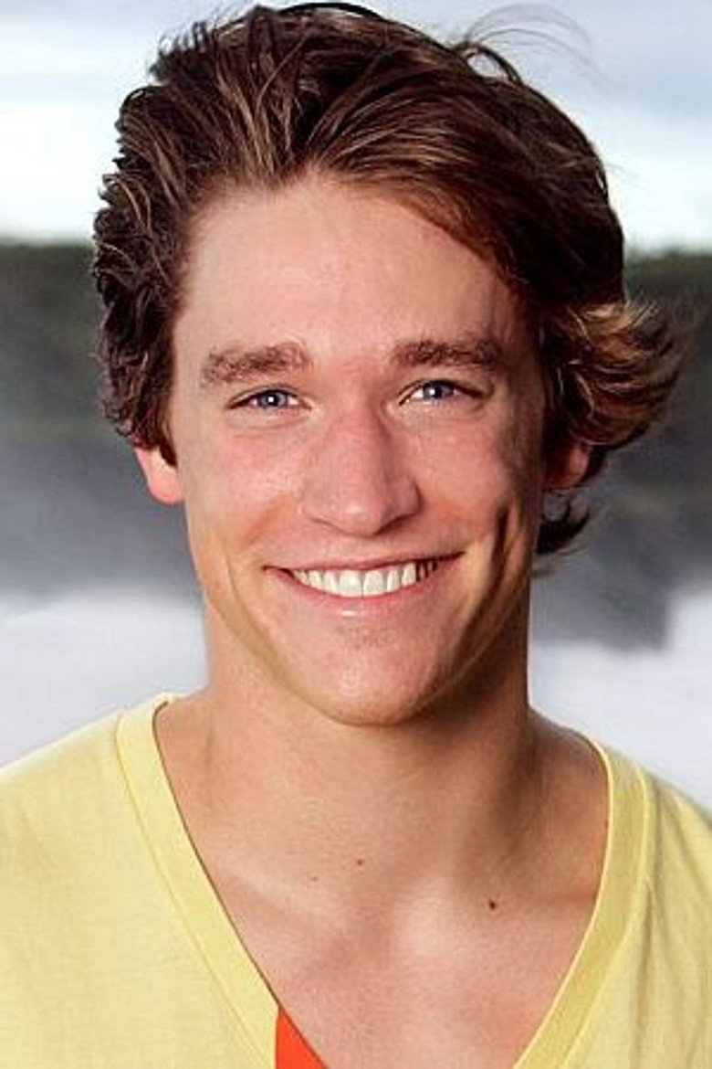 Brett Clouser portrait