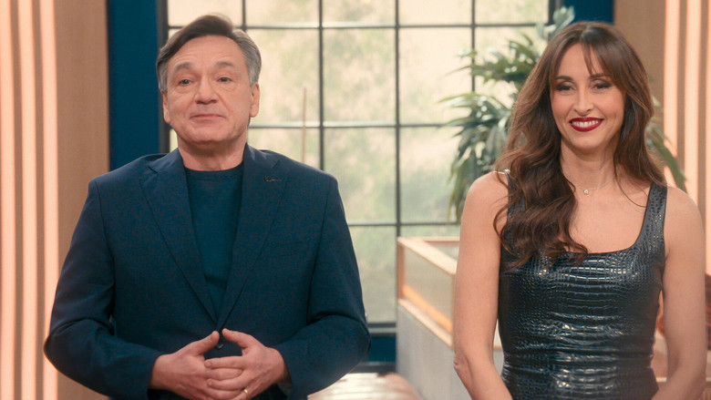 Still image for Love Is Blind: Italy season 1 episode 1: The Pods Are Now Open!