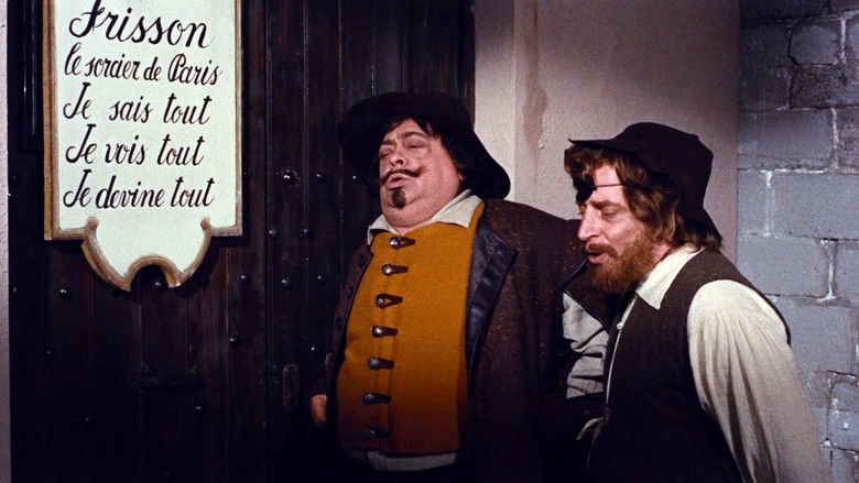 Imatge de I quattro moschettieri