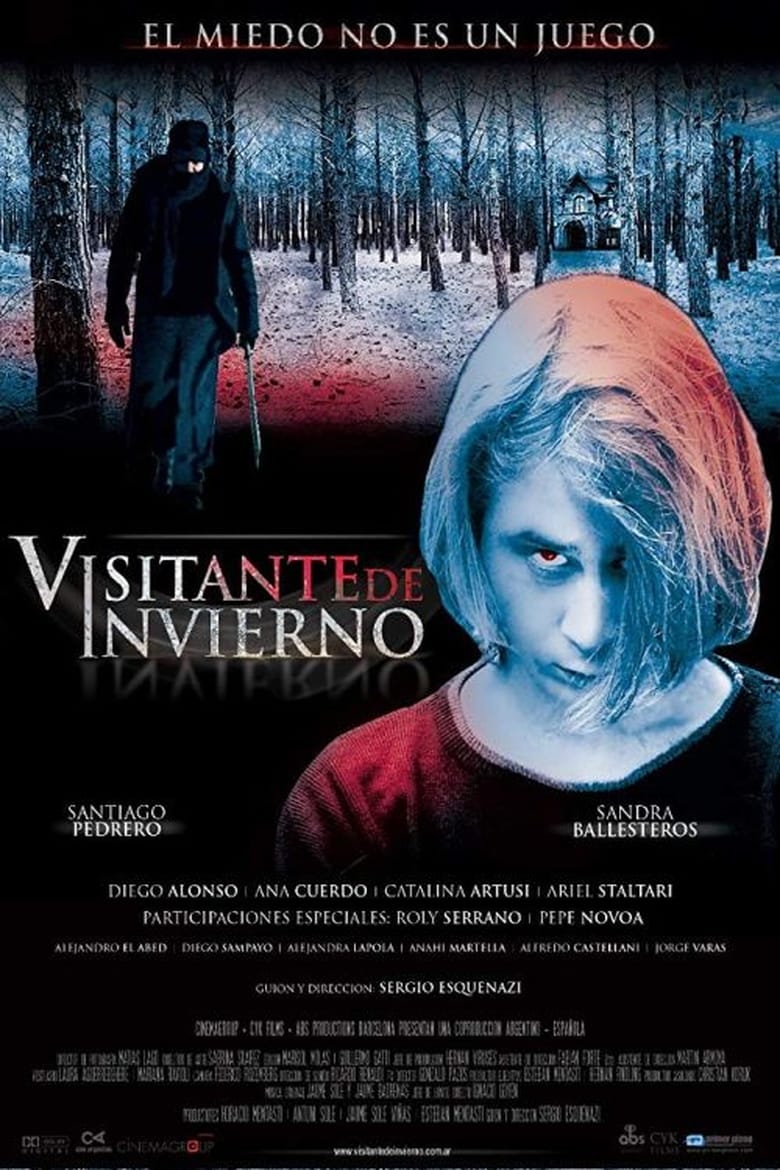 Visitante de invierno (2008)