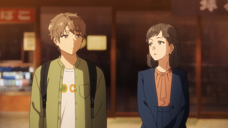 Still from Rascal Does Not Dream of Bunny Girl Senpai - Season 2 Episode 6