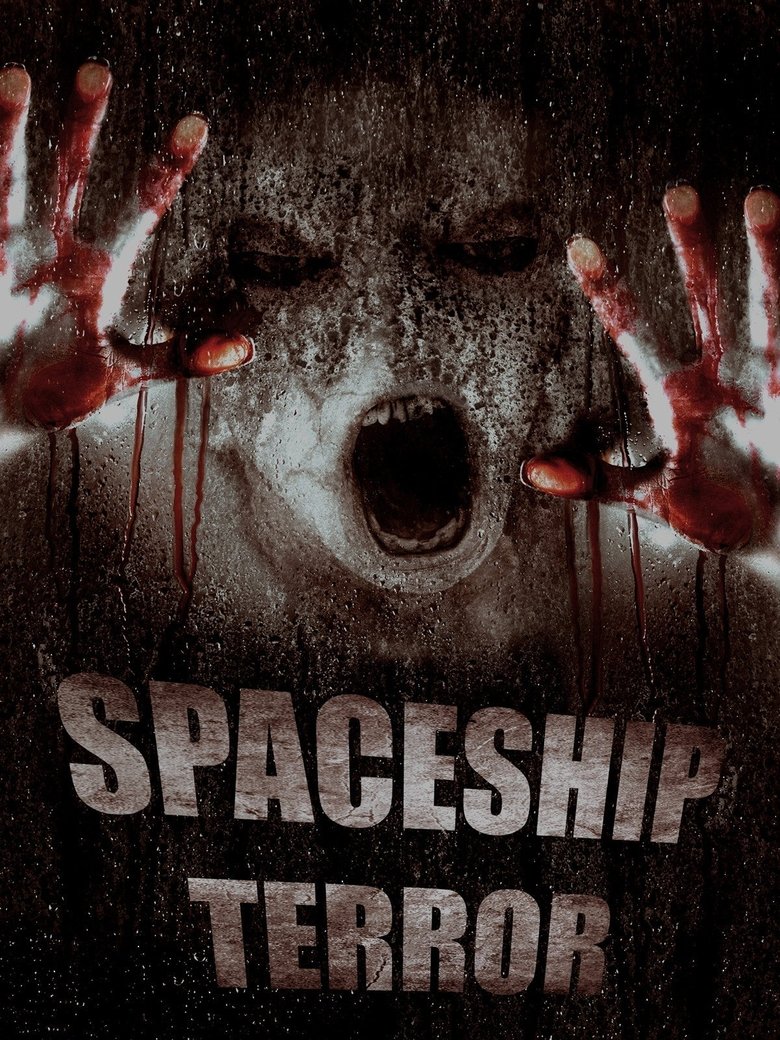 Spaceship Terror main poster