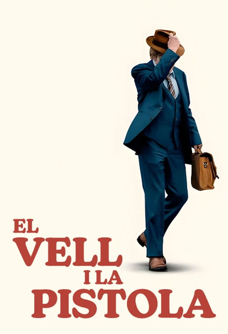 Imatge de El vell i la pistola