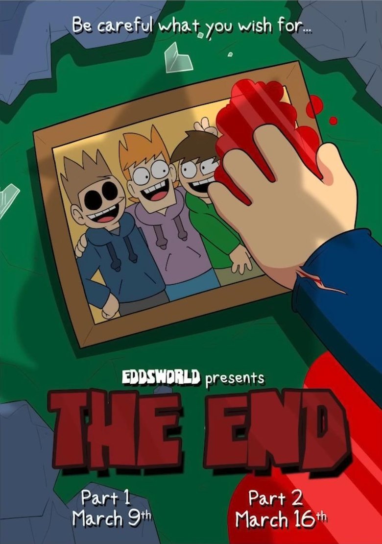 The End poster