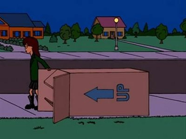 Still from Daria - Season 5 Episode 13