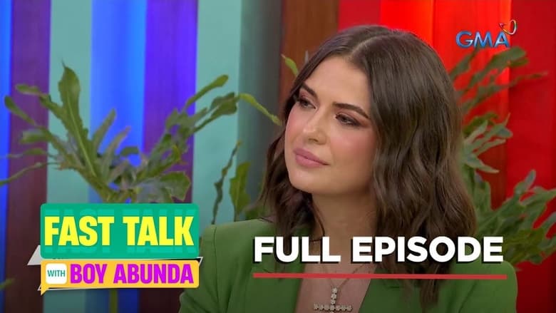 Fast Talk with Boy Abunda: Season 1 Full Episode 336