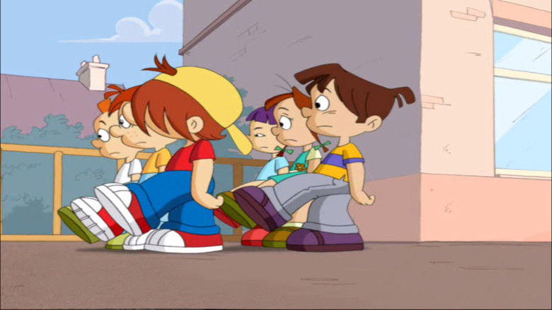 Still image for Boule et Bill season 1 episode 41: Episode 41