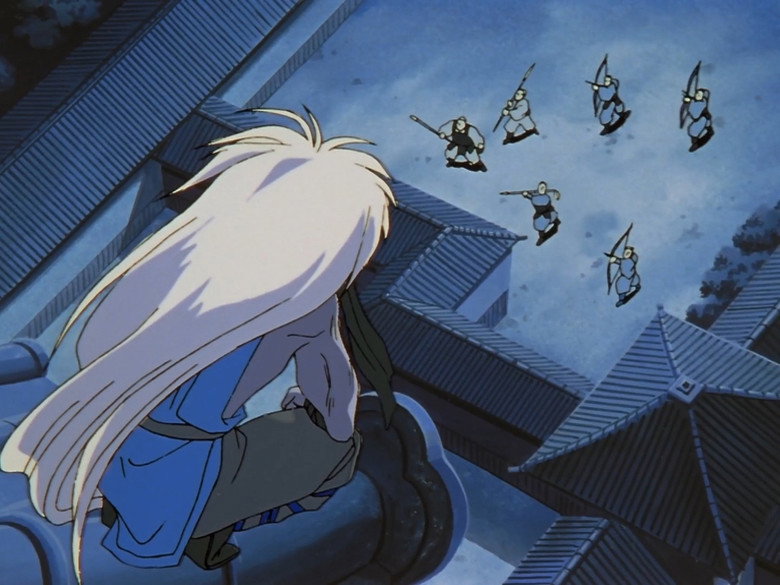 Still from 幽☆遊☆白書 - Season 4 Episode 9