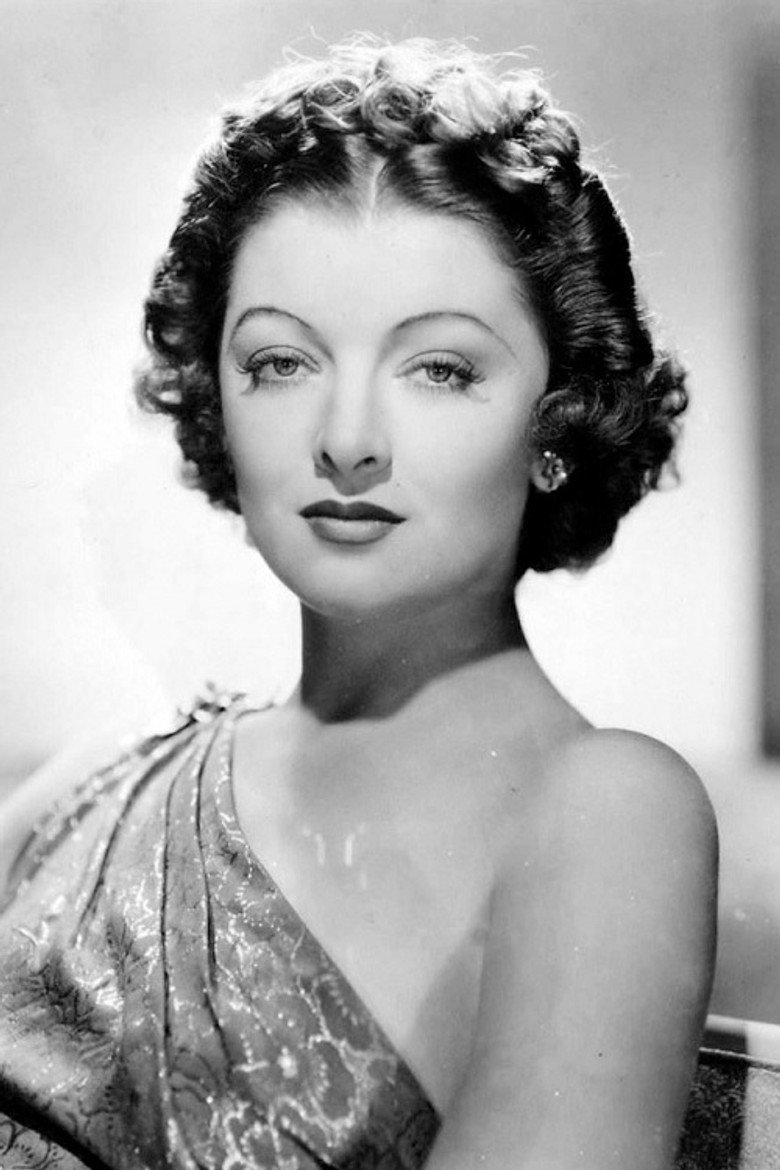 Myrna Loy photo 3