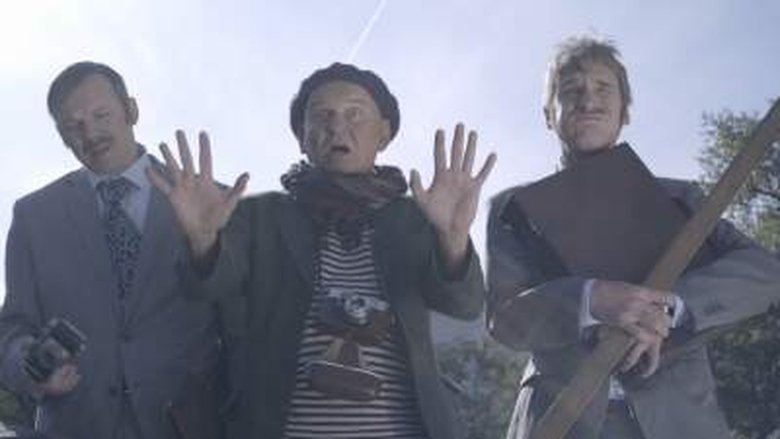 Still image for Drunk History: Pół litra historii season 1 episode 9: Episode 9