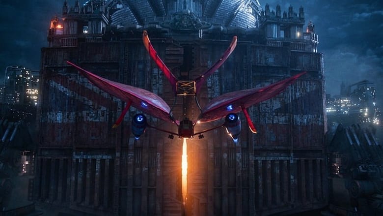 Mortal Engines (2018)