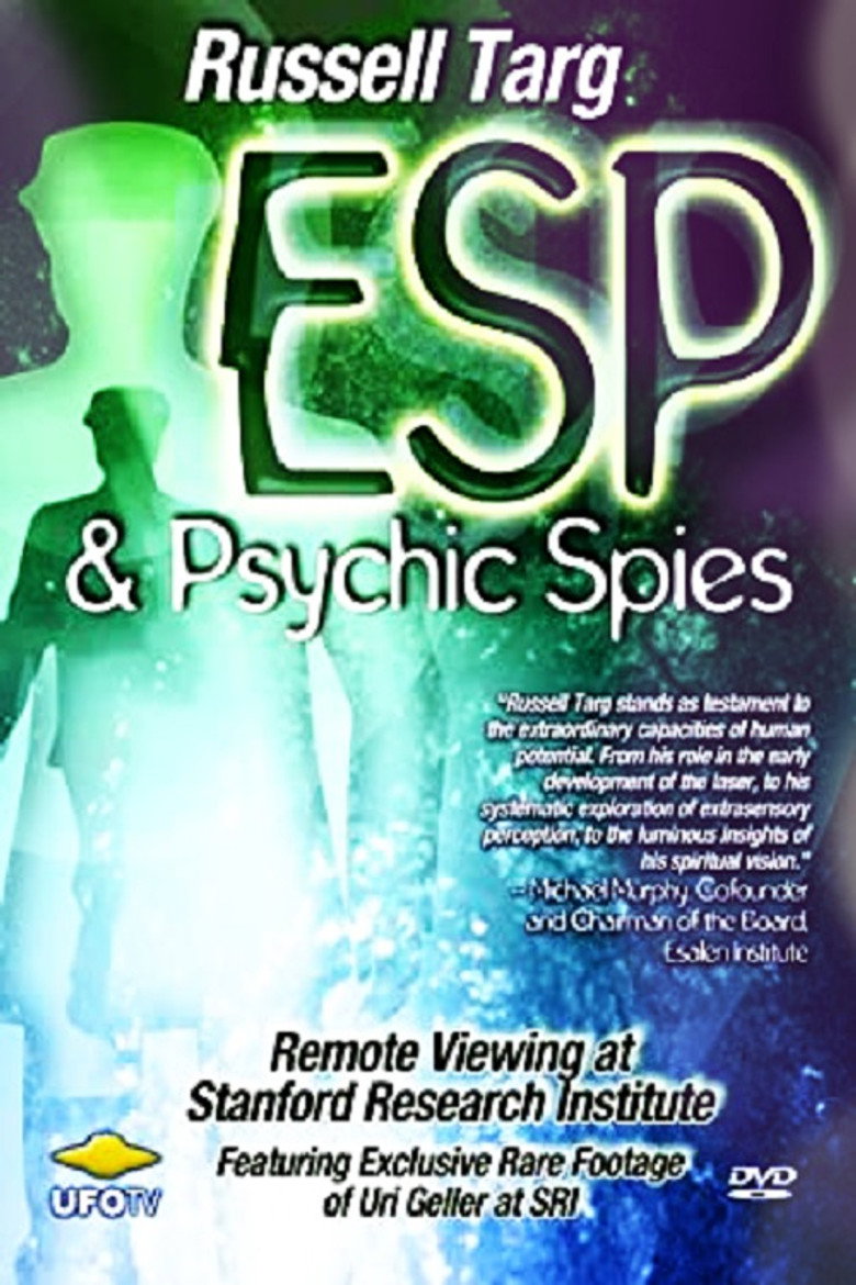 ESP & Psychic Spies
