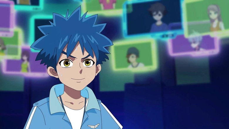 Still image for 炫击勇者之炫击战卡 season 1 episode 2: Episode 2