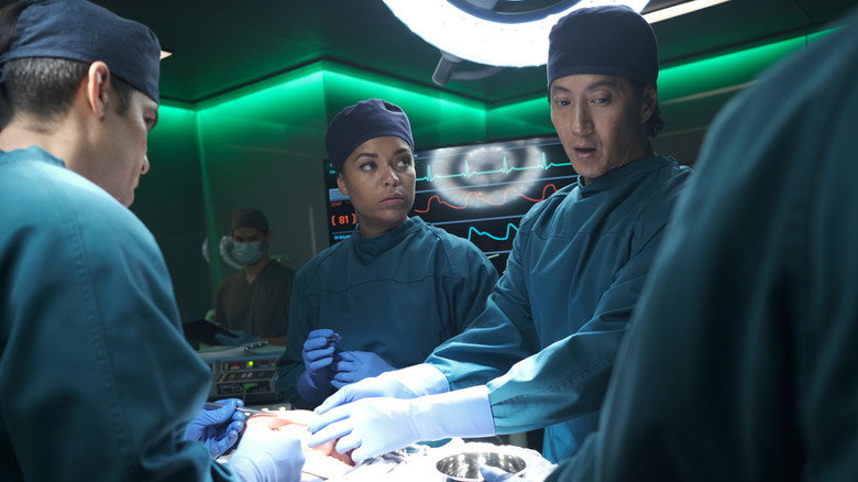 The Good Doctor Temporada 4 Cap 1