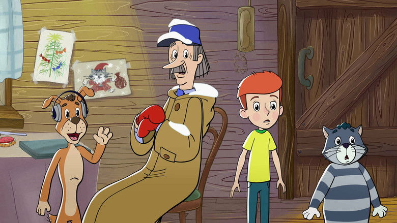 Still image for Mr. Theo, Cat & Dog season 1 episode 25: Episode 25 Still image for Mr. Theo, Cat & Dog season 1 episode 25: Episode 25