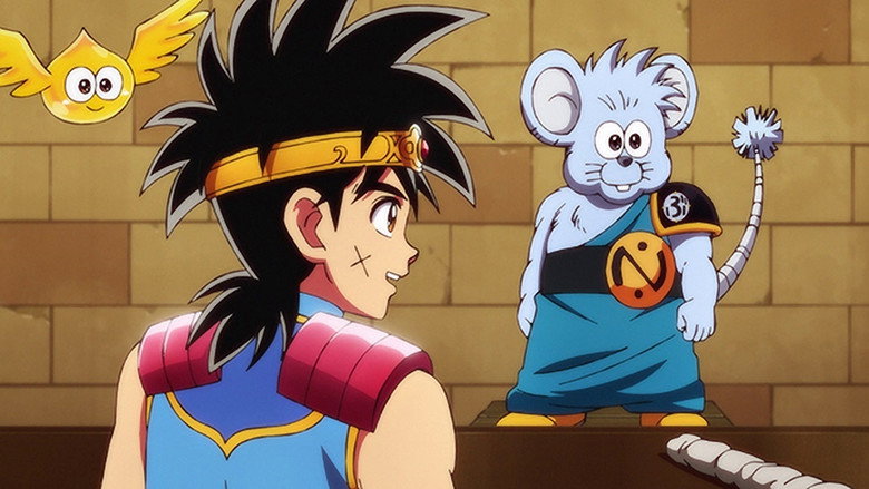 Still from Dragon Quest: La Aventura de Dai - Temporada 1 Episodio 64