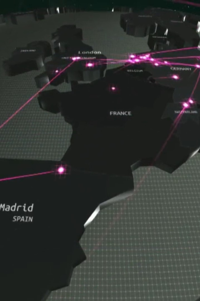 Imatge de Hackers : les nouveaux braqueurs