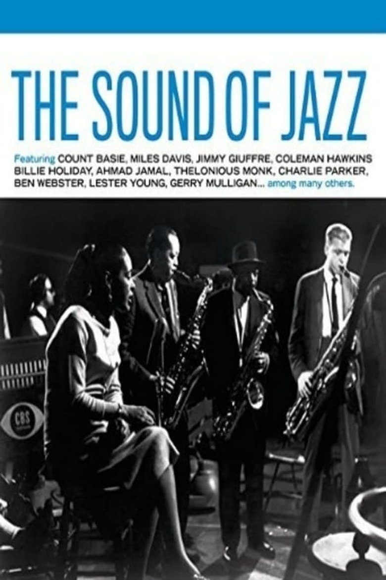 The Sound of Jazz main poster