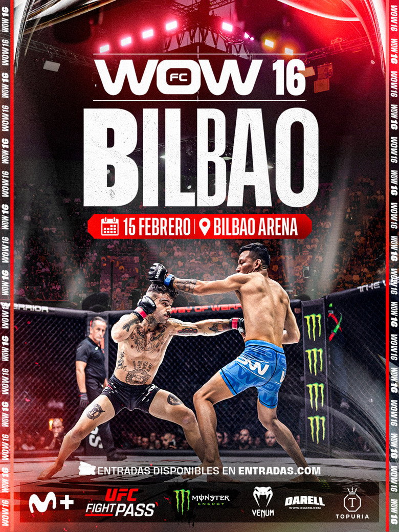WOW 16: Bilbao background