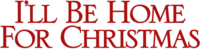 I'll Be Home for Christmas