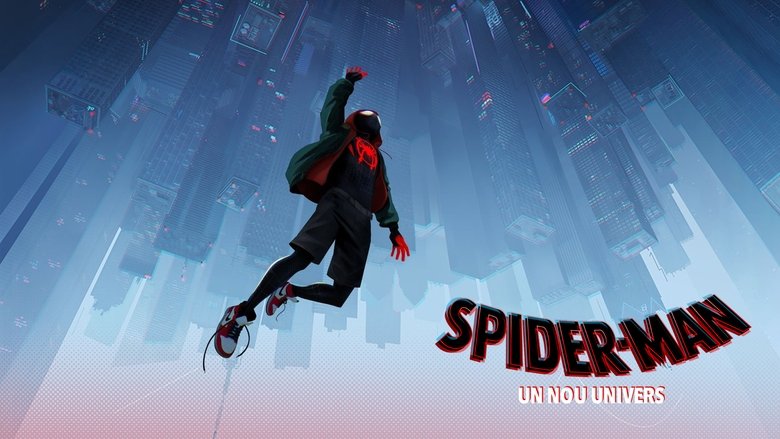 Spider-Man: Into the Spider-Verse (2018)