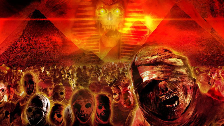 Image d'arrière-plan 1 du film Legion of the Dead