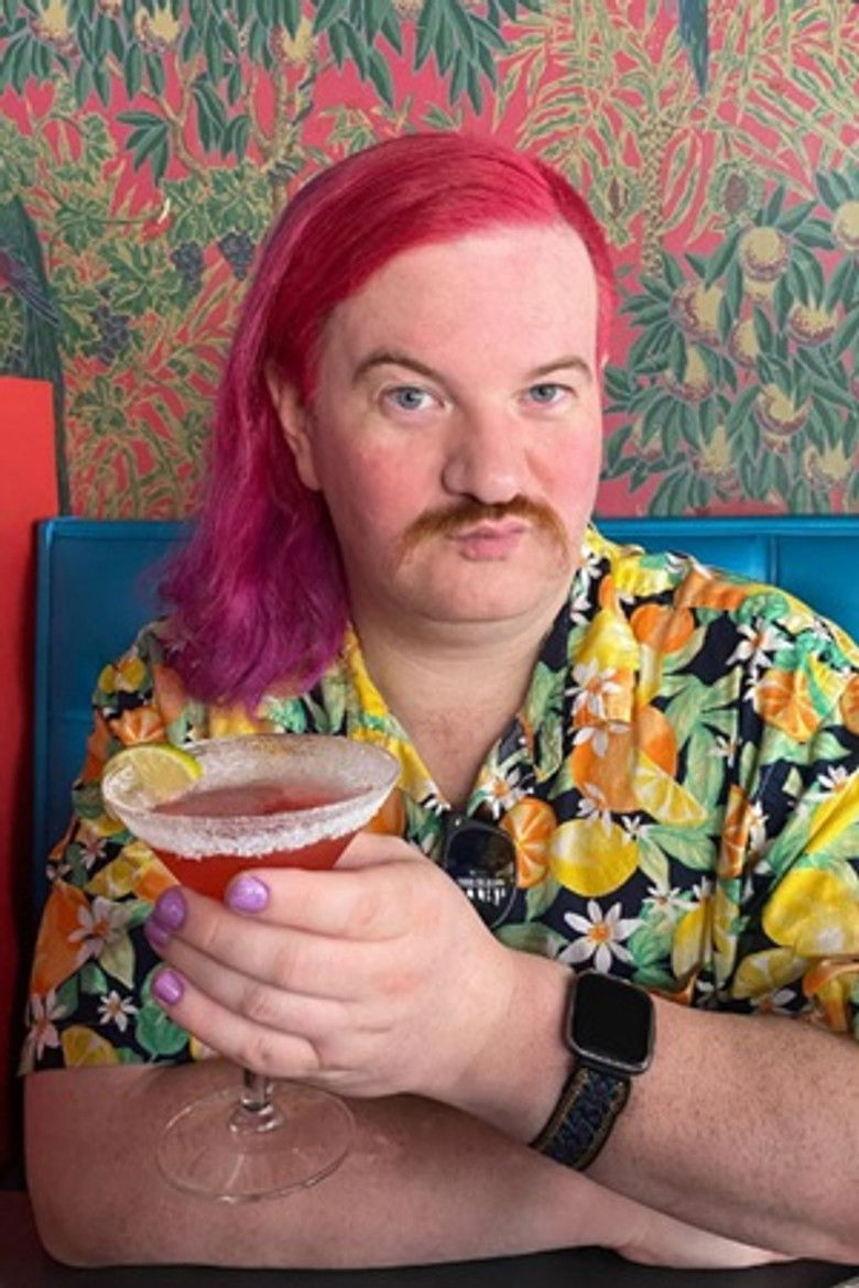 Ryan Suits portrait image