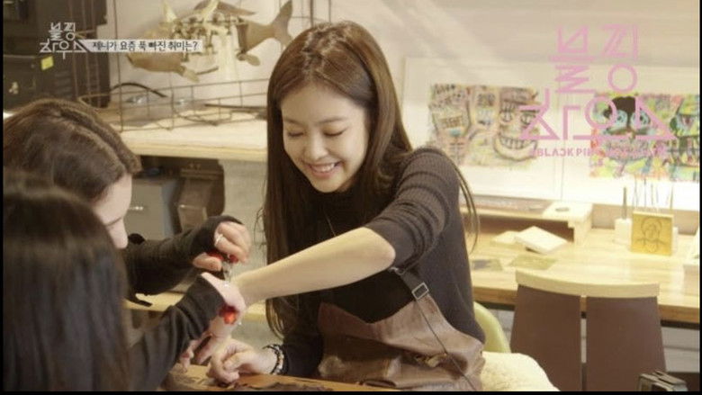 Still image for BLACKPINK HOUSE season 1 episode 33: (BLACKPINK HOUSE)’ EP.7-3