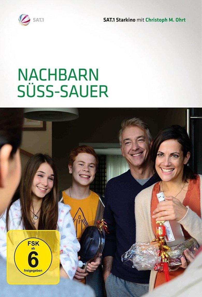 Nachbarn süß-sauer