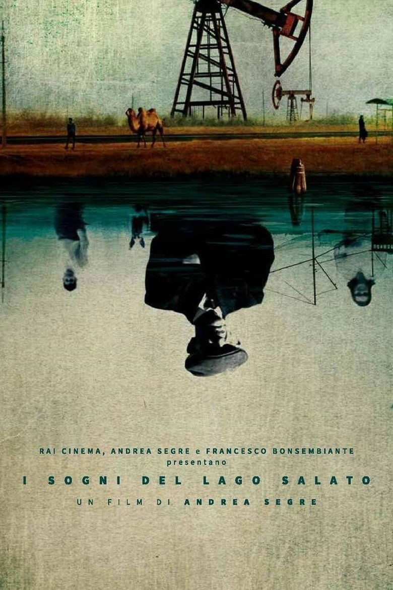 Dreams of the Salt Lake main poster
