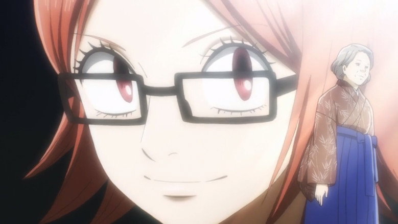 Still from Chihayafuru - Season 3 Episode 11