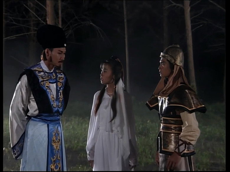 Still image for 昆仑奴 season 1 episode 17: Episode 17