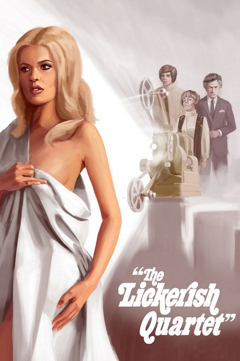 The Lickerish Quartet main poster