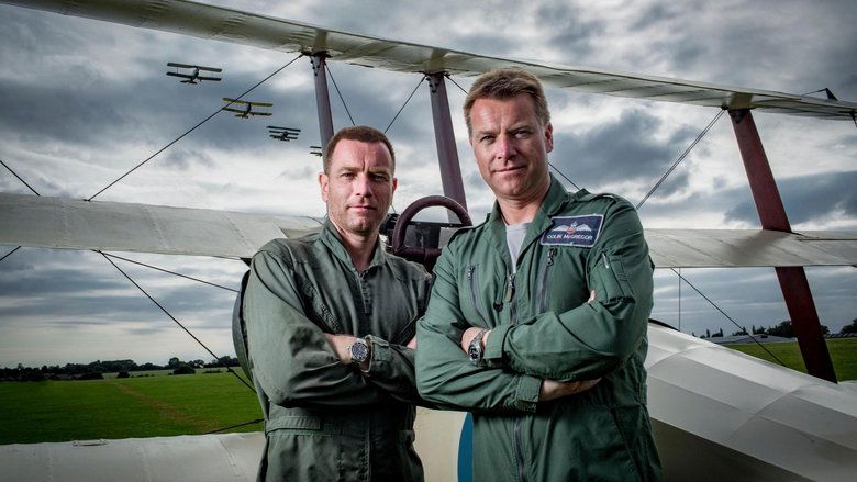 RAF at 100 with Ewan and Colin McGregor movie poster